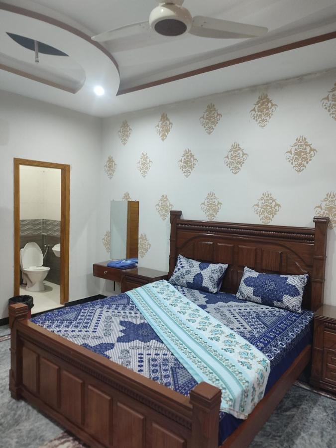 Lavish Residency Guest House Fasial Town Rawalpindi Exterior photo
