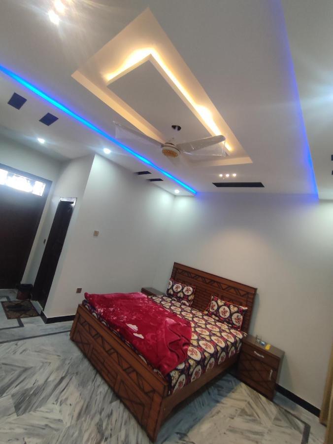 Lavish Residency Guest House Fasial Town Rawalpindi Exterior photo
